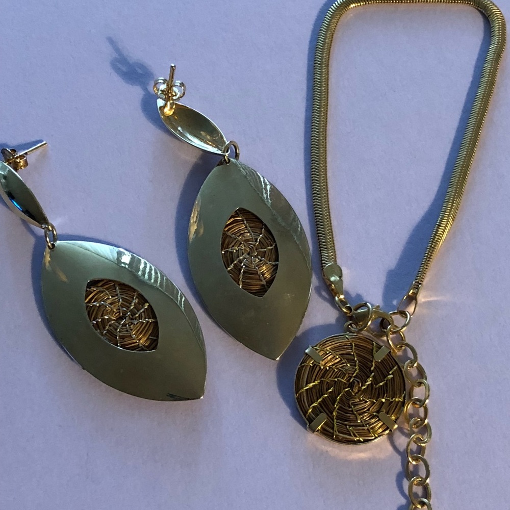 💕💐 Handmade Brazilian Jewelry